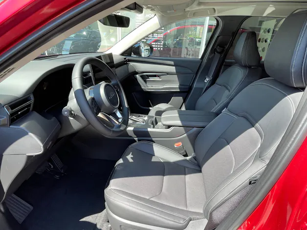 Mazda CX-5 e-Skyactiv-G 141 Homura AWD