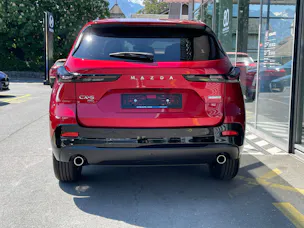 Mazda CX-5 e-Skyactiv-G 141 Homura AWD