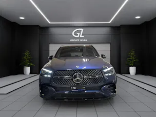 Mercedes-Benz GLE 450 4Matic 9G-Tronic
