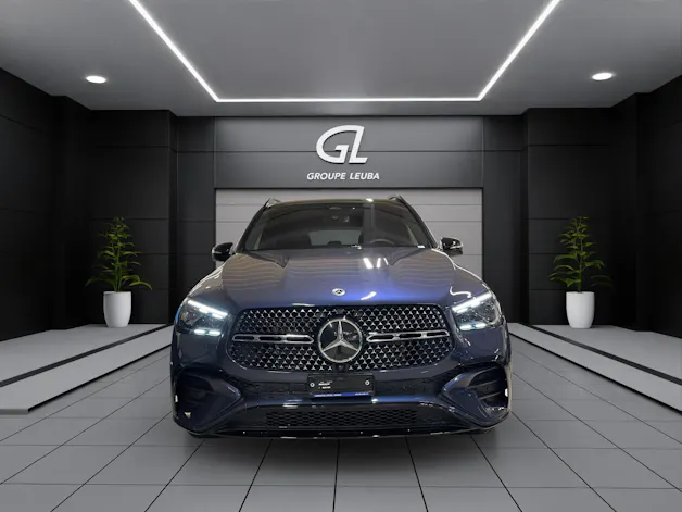 Mercedes-Benz GLE 450 4Matic 9G-Tronic