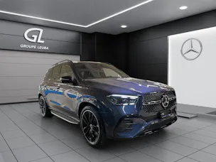 Mercedes-Benz GLE 450 4Matic 9G-Tronic