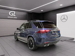 Mercedes-Benz GLE 450 4Matic 9G-Tronic