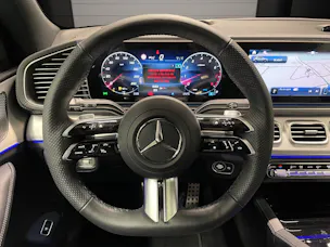 Mercedes-Benz GLE 450 4Matic 9G-Tronic