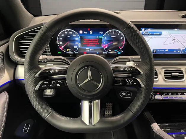 Mercedes-Benz GLE 450 4Matic 9G-Tronic