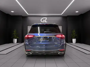 Mercedes-Benz GLE 450 4Matic 9G-Tronic