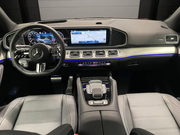 Mercedes-Benz GLE 450 4Matic 9G-Tronic