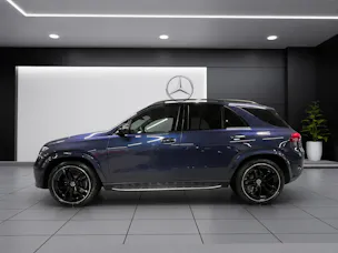 Mercedes-Benz GLE 450 4Matic 9G-Tronic