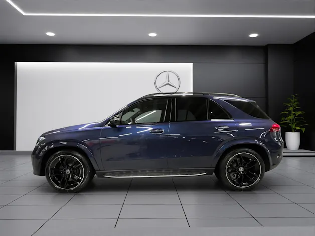 Mercedes-Benz GLE 450 4Matic 9G-Tronic