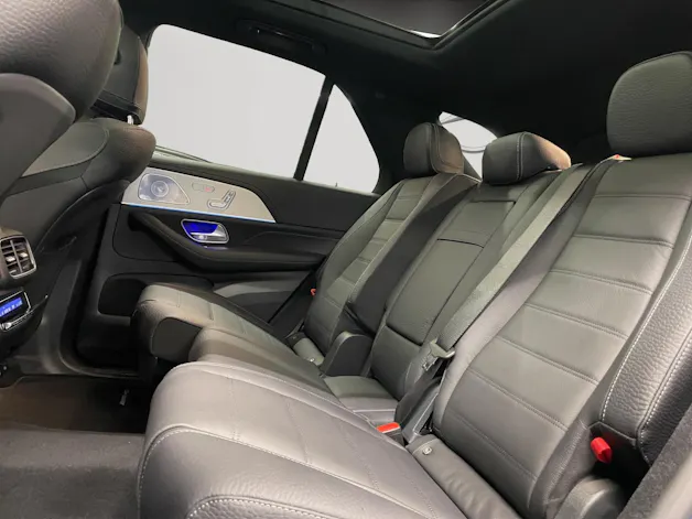 Mercedes-Benz GLE 450 4Matic 9G-Tronic