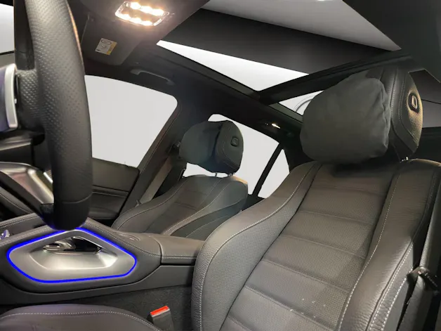 Mercedes-Benz GLE 450 4Matic 9G-Tronic