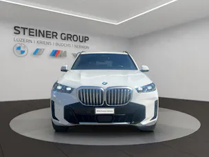 BMW X5 xDrive 48V 30d M Sport Steptronic
