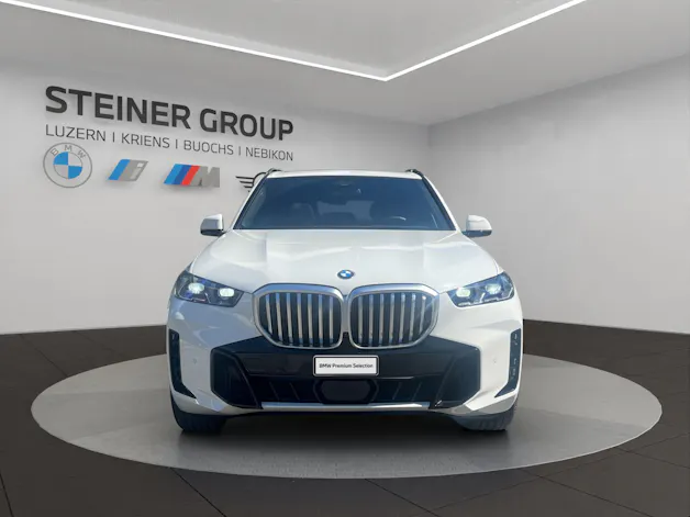 BMW X5 xDrive 48V 30d M Sport Steptronic