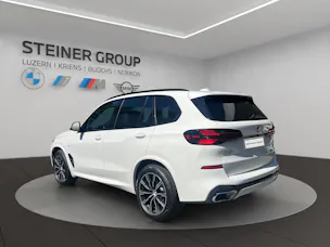 BMW X5 xDrive 48V 30d M Sport Steptronic
