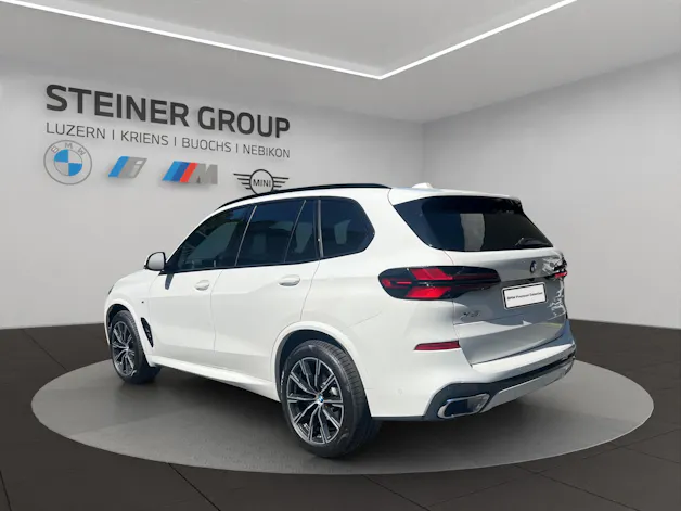 BMW X5 xDrive 48V 30d M Sport Steptronic