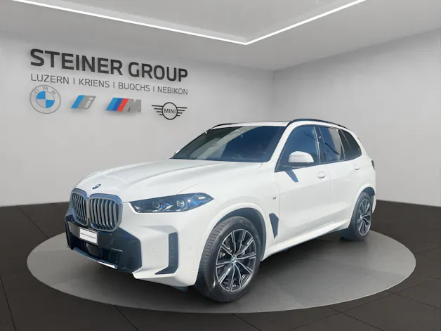 BMW X5 xDrive 48V 30d M Sport Steptronic