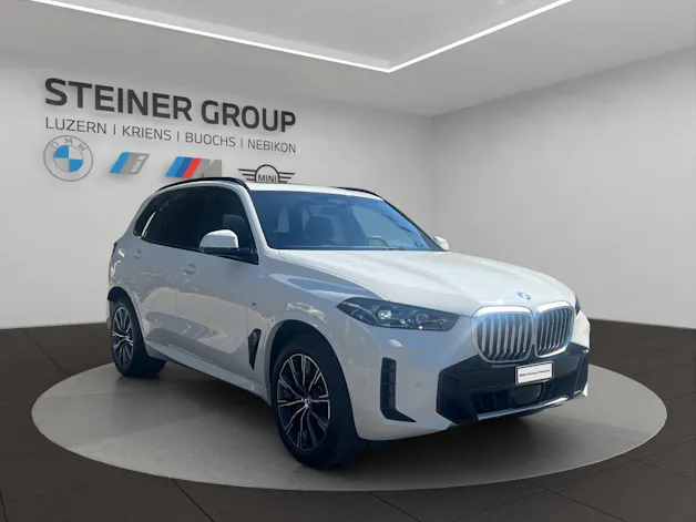 BMW X5 xDrive 48V 30d M Sport Steptronic