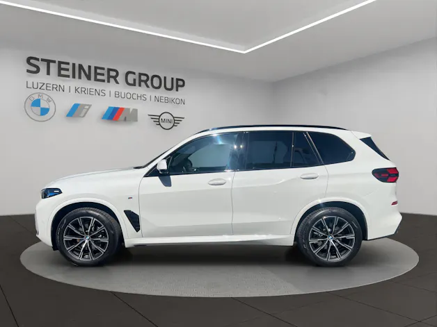 BMW X5 xDrive 48V 30d M Sport Steptronic