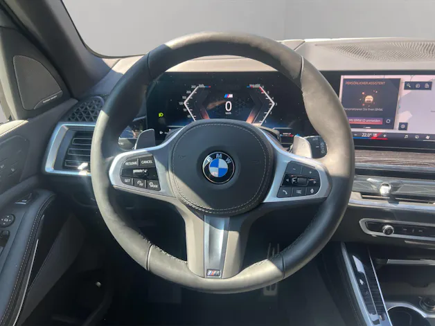 BMW X5 xDrive 48V 30d M Sport Steptronic