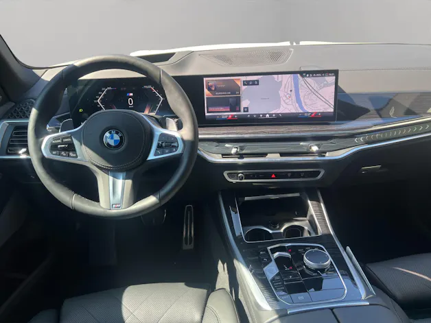 BMW X5 xDrive 48V 30d M Sport Steptronic