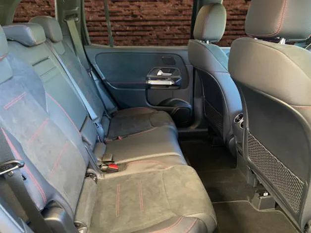 Mercedes-Benz GLB 200 7G-Tronic