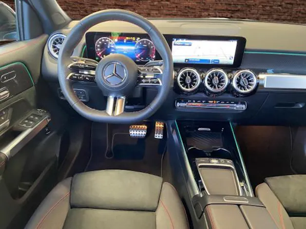 Mercedes-Benz GLB 200 7G-Tronic