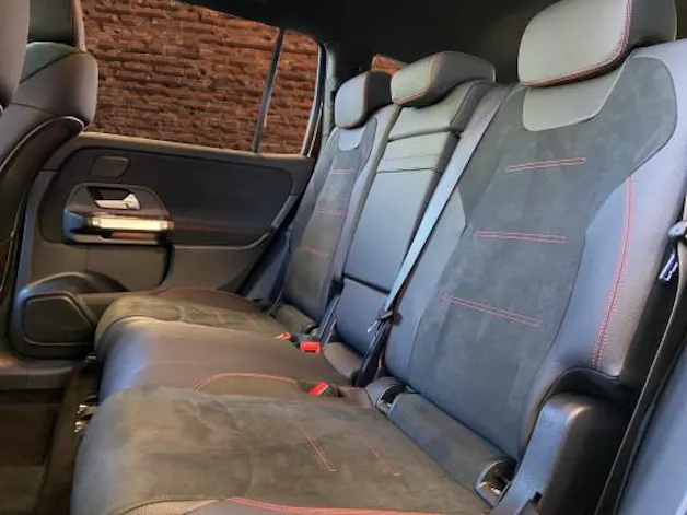 Mercedes-Benz GLB 200 7G-Tronic