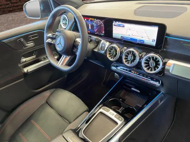 Mercedes-Benz GLB 200 7G-Tronic