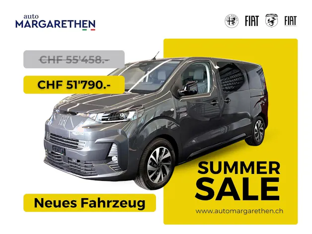 Fiat Ulysse 2.2 JTD VIP L2
