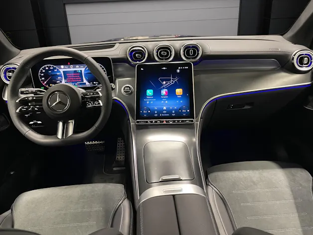 Mercedes-Benz GLC 400 e 4Matic EQ Star 9G-Tronic