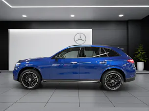 Mercedes-Benz GLC 400 e 4Matic EQ Star 9G-Tronic