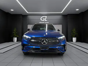 Mercedes-Benz GLC 400 e 4Matic EQ Star 9G-Tronic