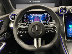 Mercedes-Benz GLC 400 e 4Matic EQ Star 9G-Tronic