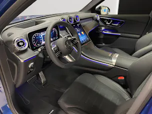 Mercedes-Benz GLC 400 e 4Matic EQ Star 9G-Tronic