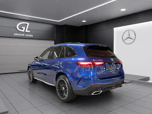 Mercedes-Benz GLC 400 e 4Matic EQ Star 9G-Tronic