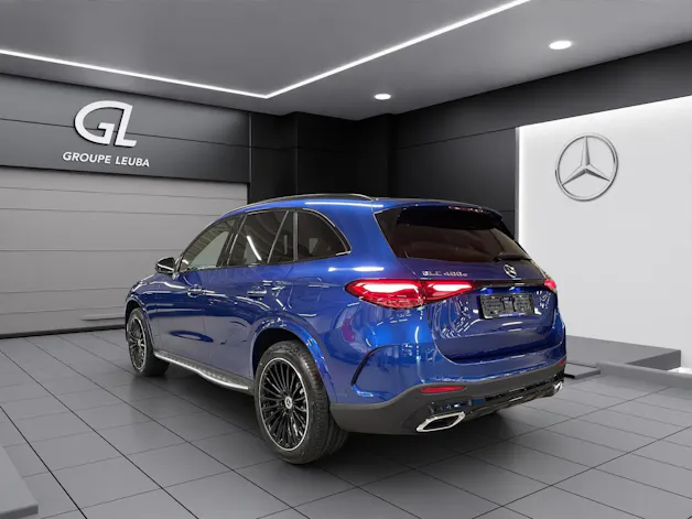 Mercedes-Benz GLC 400 e 4Matic EQ Star 9G-Tronic