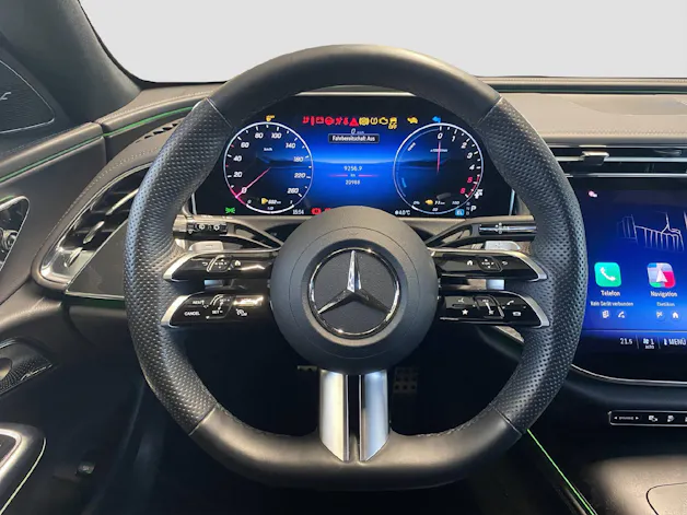 Mercedes-Benz E 300 de AMG Line 4MATIC