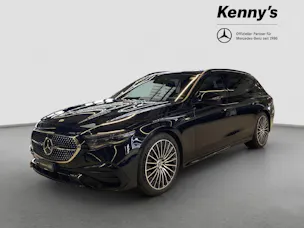 Mercedes-Benz E 300 de AMG Line 4MATIC