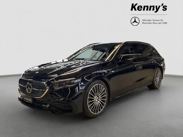 Mercedes-Benz E 300 de AMG Line 4MATIC