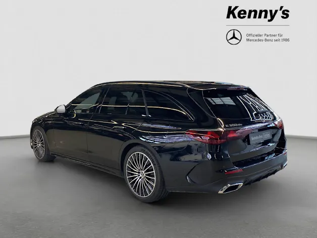 Mercedes-Benz E 300 de AMG Line 4MATIC