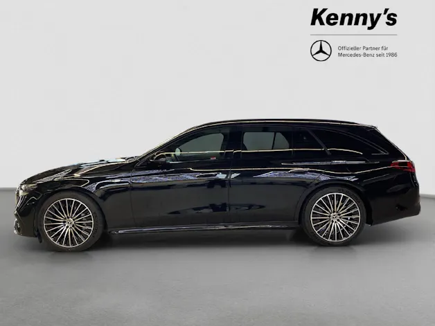 Mercedes-Benz E 300 de AMG Line 4MATIC