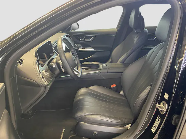 Mercedes-Benz E 300 de AMG Line 4MATIC