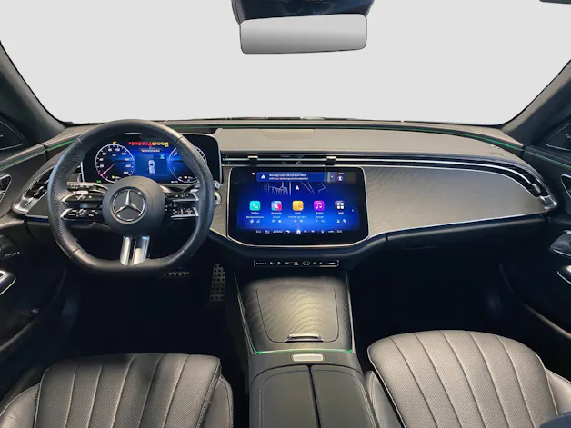 Mercedes-Benz E 300 de AMG Line 4MATIC