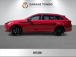SEAT Leon ST 1.5 eHybrid 75 Edition DSG