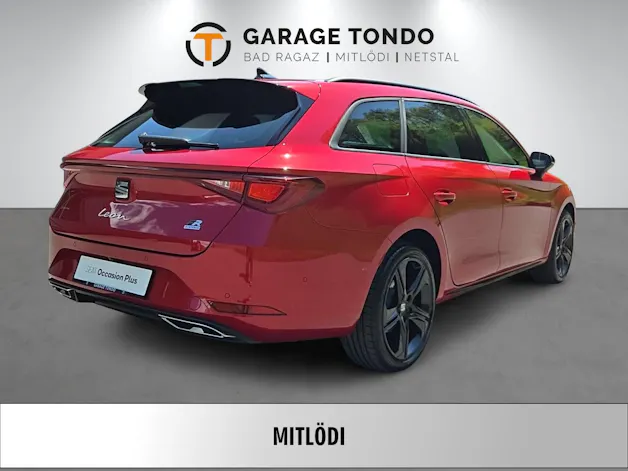 SEAT Leon ST 1.5 eHybrid 75 Edition DSG
