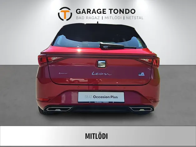 SEAT Leon ST 1.5 eHybrid 75 Edition DSG