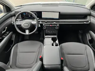 Hyundai Tucson 1.6 TGDI HEV Amplia 2WD