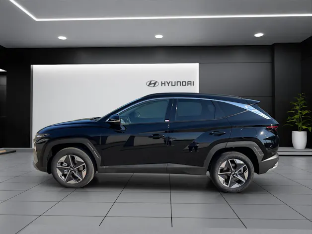 Hyundai Tucson 1.6 TGDI HEV Amplia 2WD