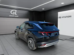 Hyundai Tucson 1.6 TGDI HEV Amplia 2WD