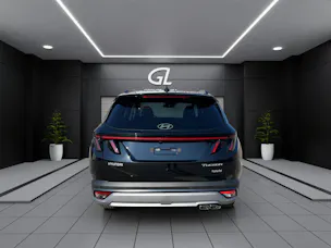 Hyundai Tucson 1.6 TGDI HEV Amplia 2WD