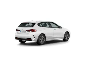 BMW 116  Hatch Steptronic F70 (CH) 📍